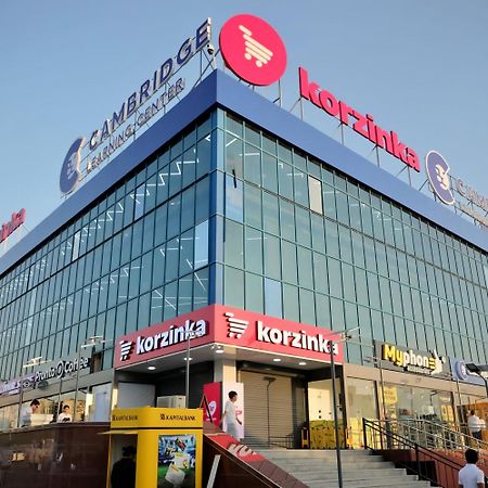 Apartment “Novza” Tasken Kültér fotó