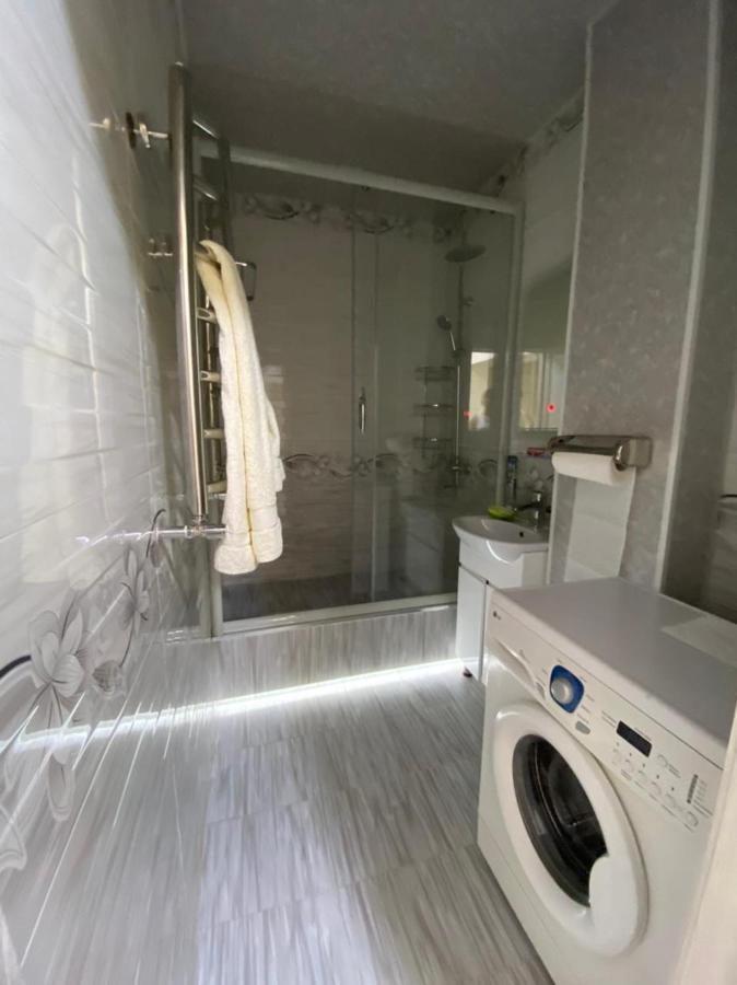 Apartment “Novza” Tasken Kültér fotó