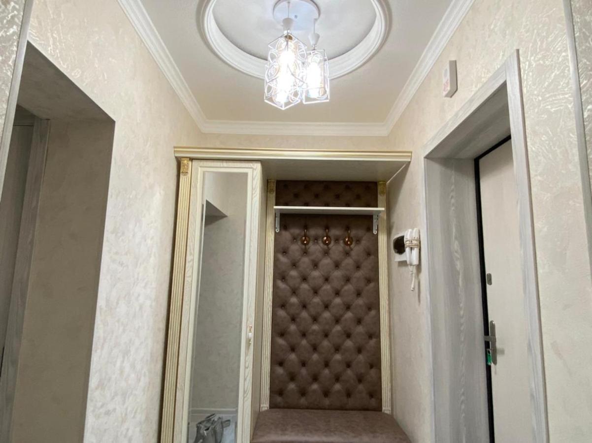 Apartment “Novza” Tasken Kültér fotó