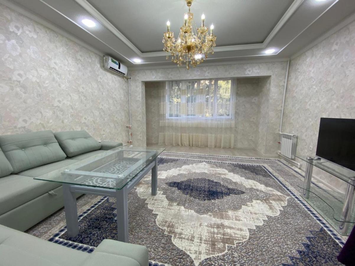 Apartment “Novza” Tasken Kültér fotó