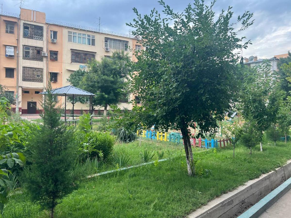 Apartment “Novza” Tasken Kültér fotó