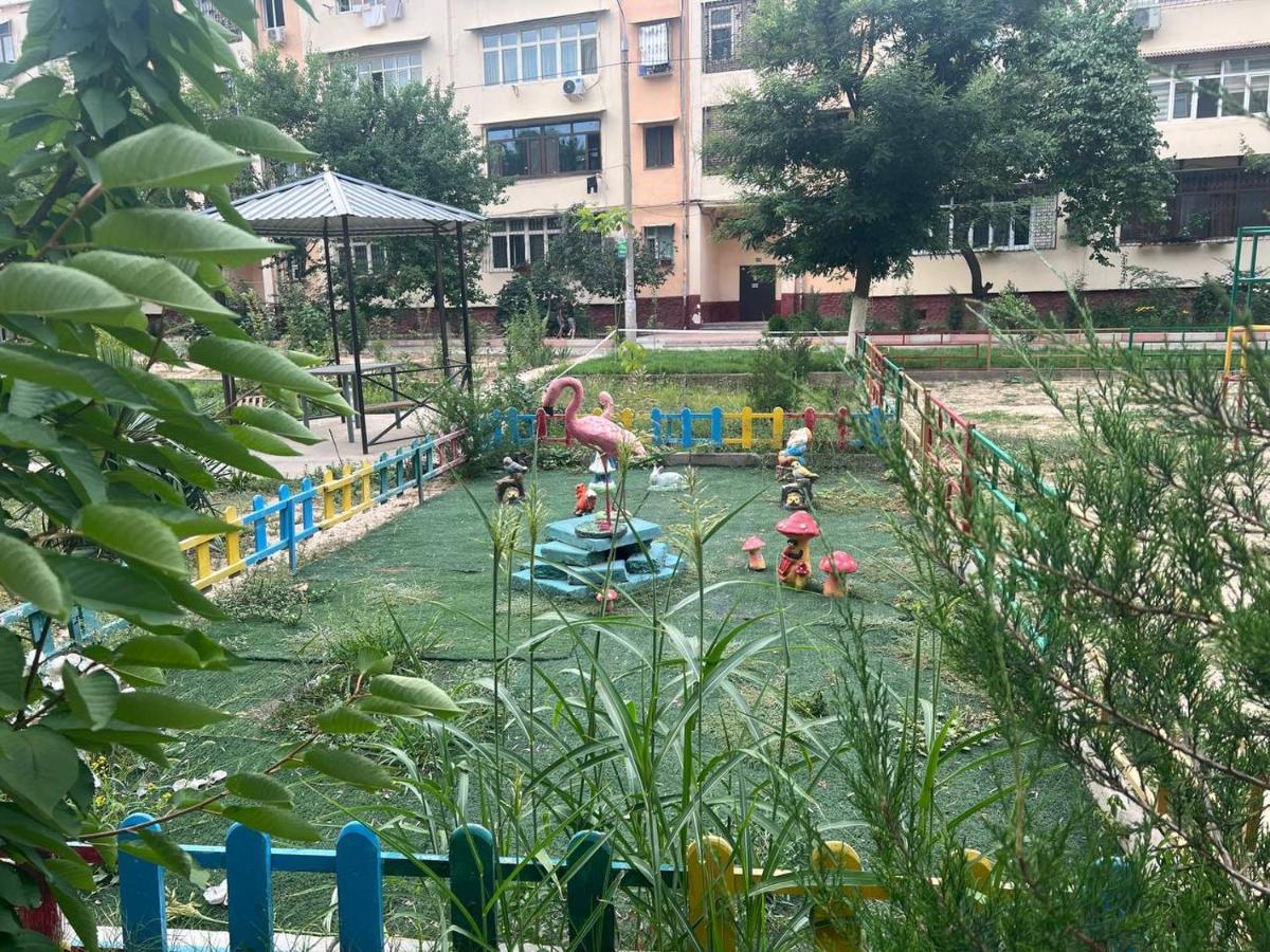 Apartment “Novza” Tasken Kültér fotó