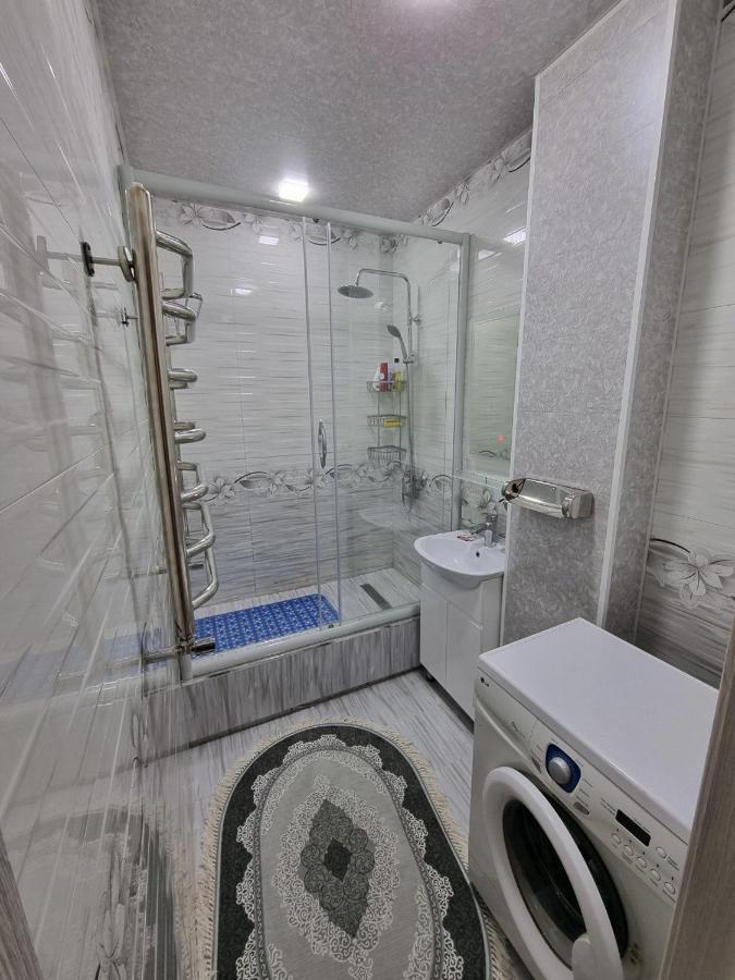 Apartment “Novza” Tasken Kültér fotó