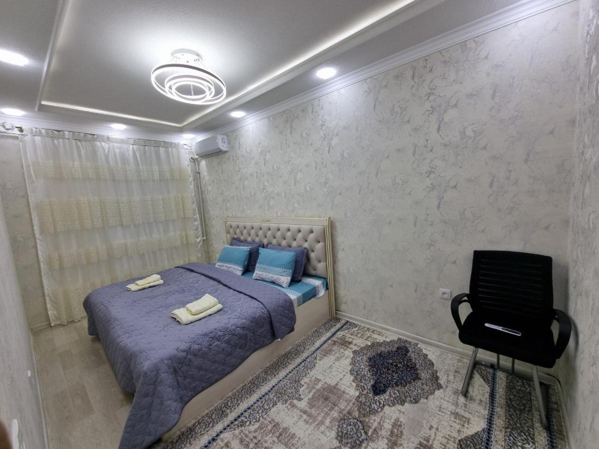 Apartment “Novza” Tasken Kültér fotó