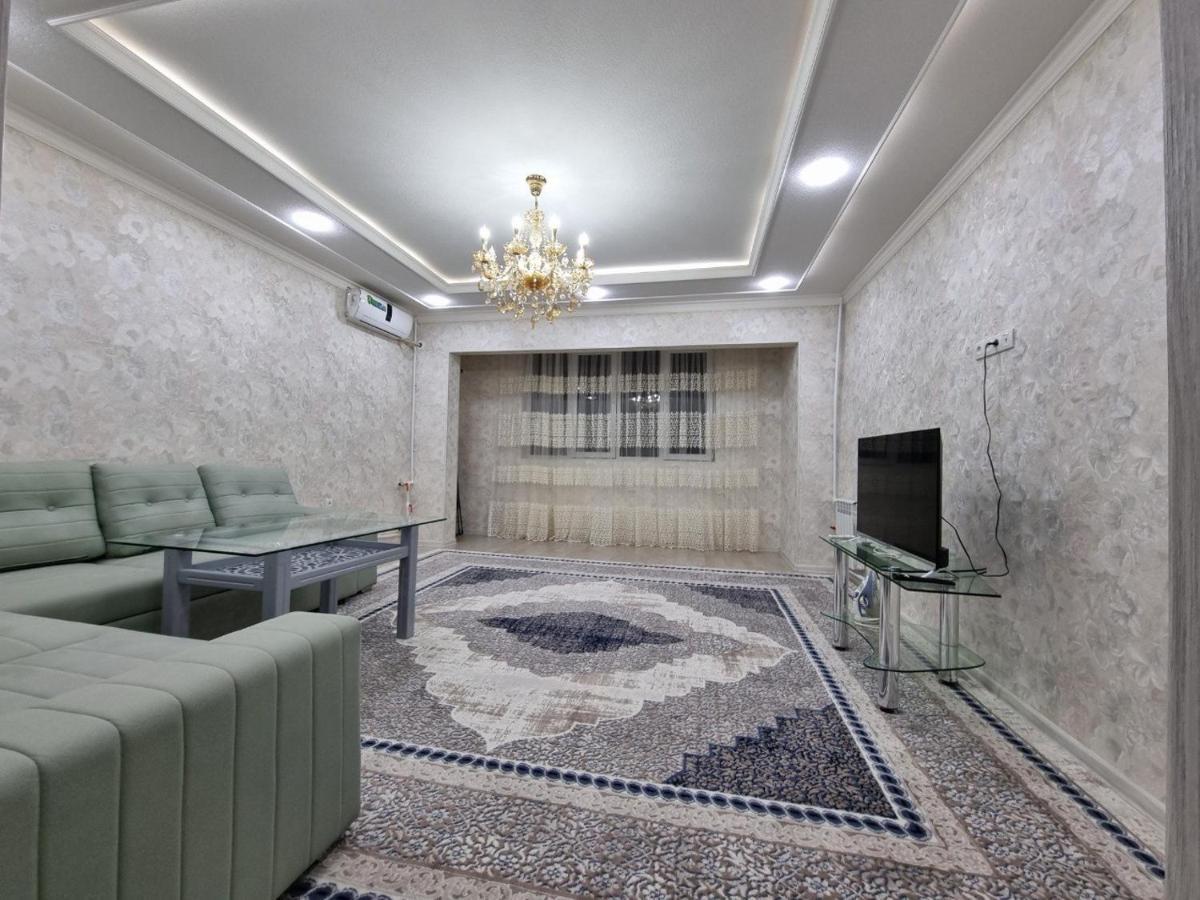 Apartment “Novza” Tasken Kültér fotó