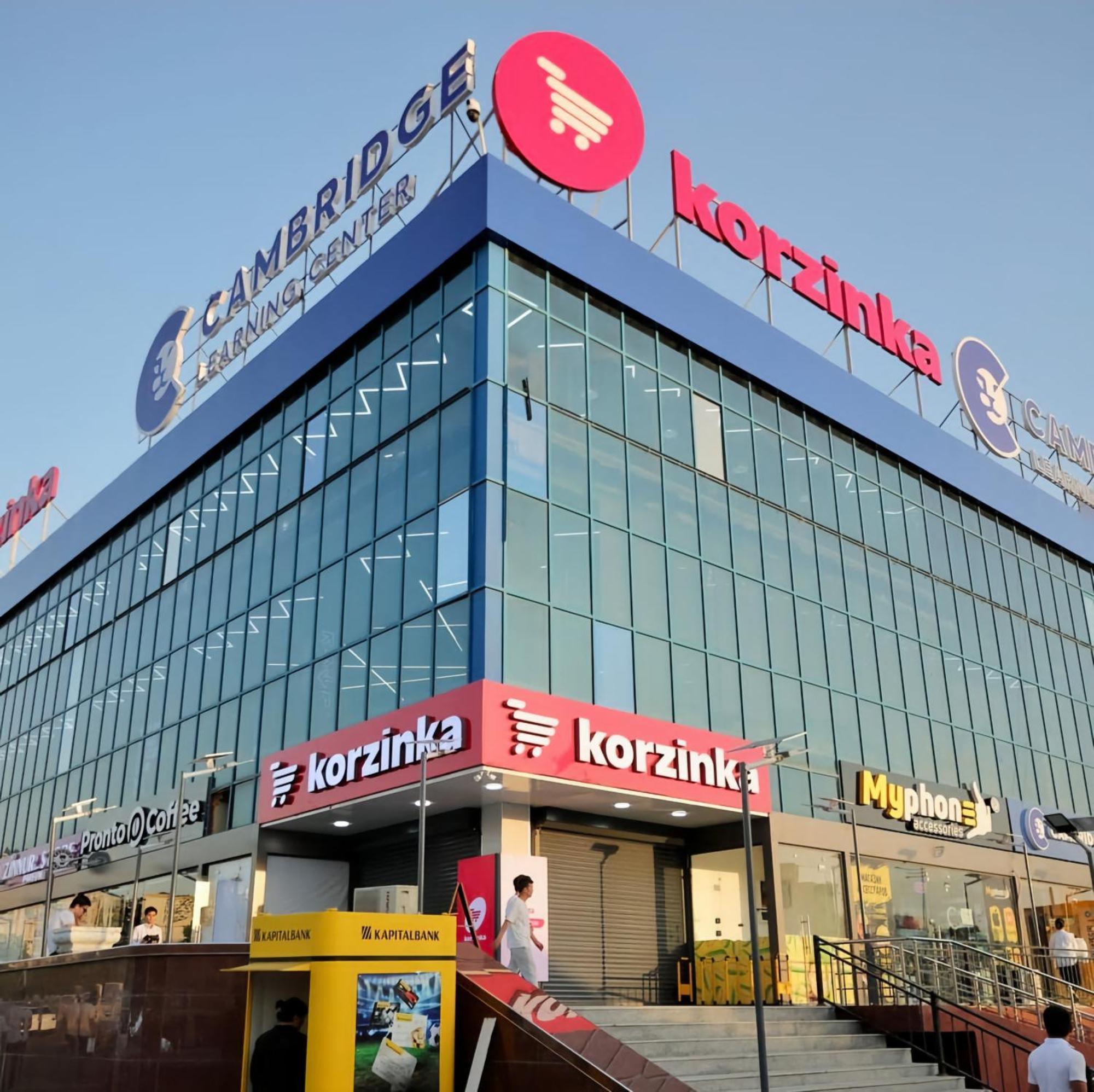 Apartment “Novza” Tasken Kültér fotó